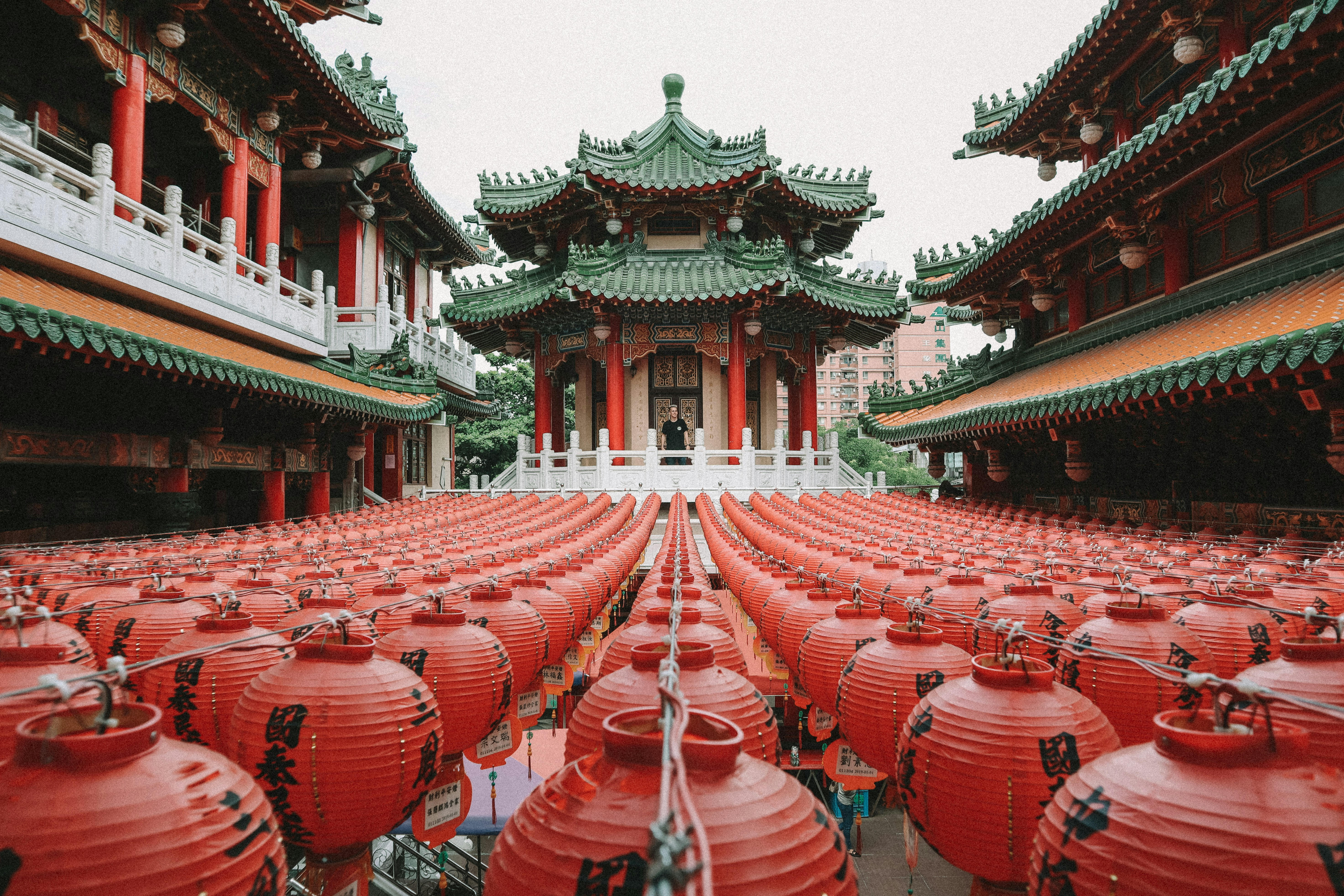 Hoogtepunten van Taiwan