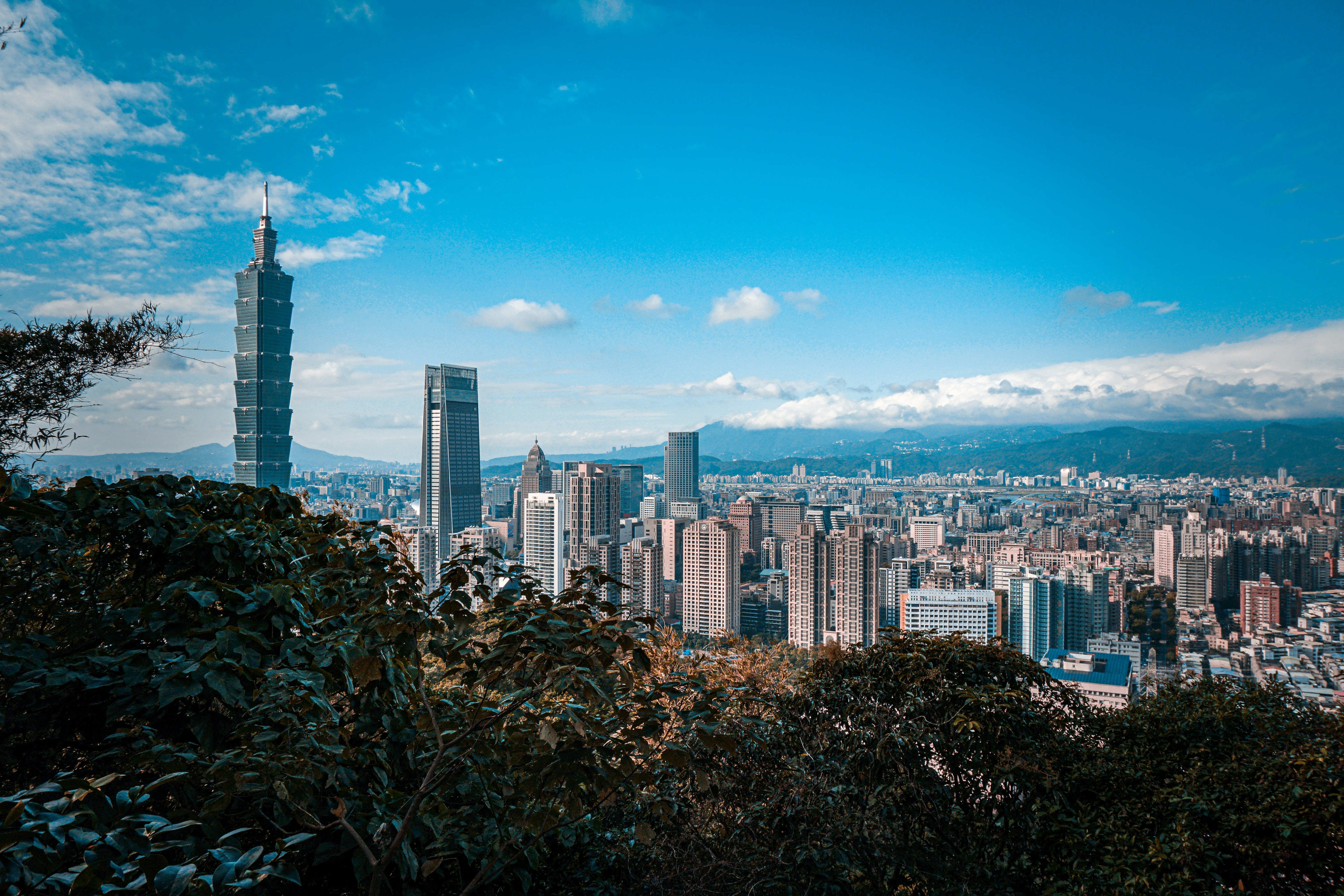 Rondreis Taiwan