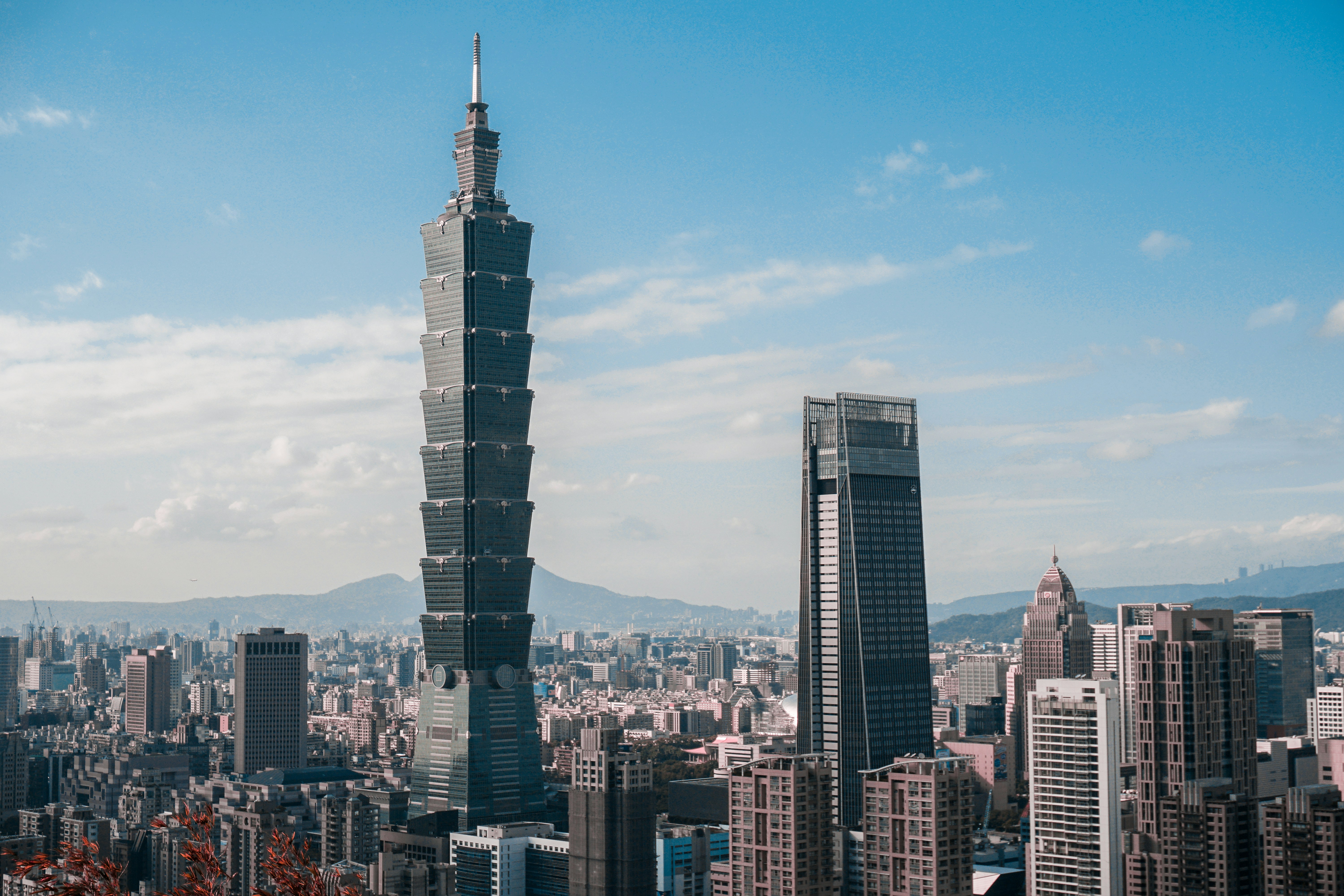 Taipei dag1