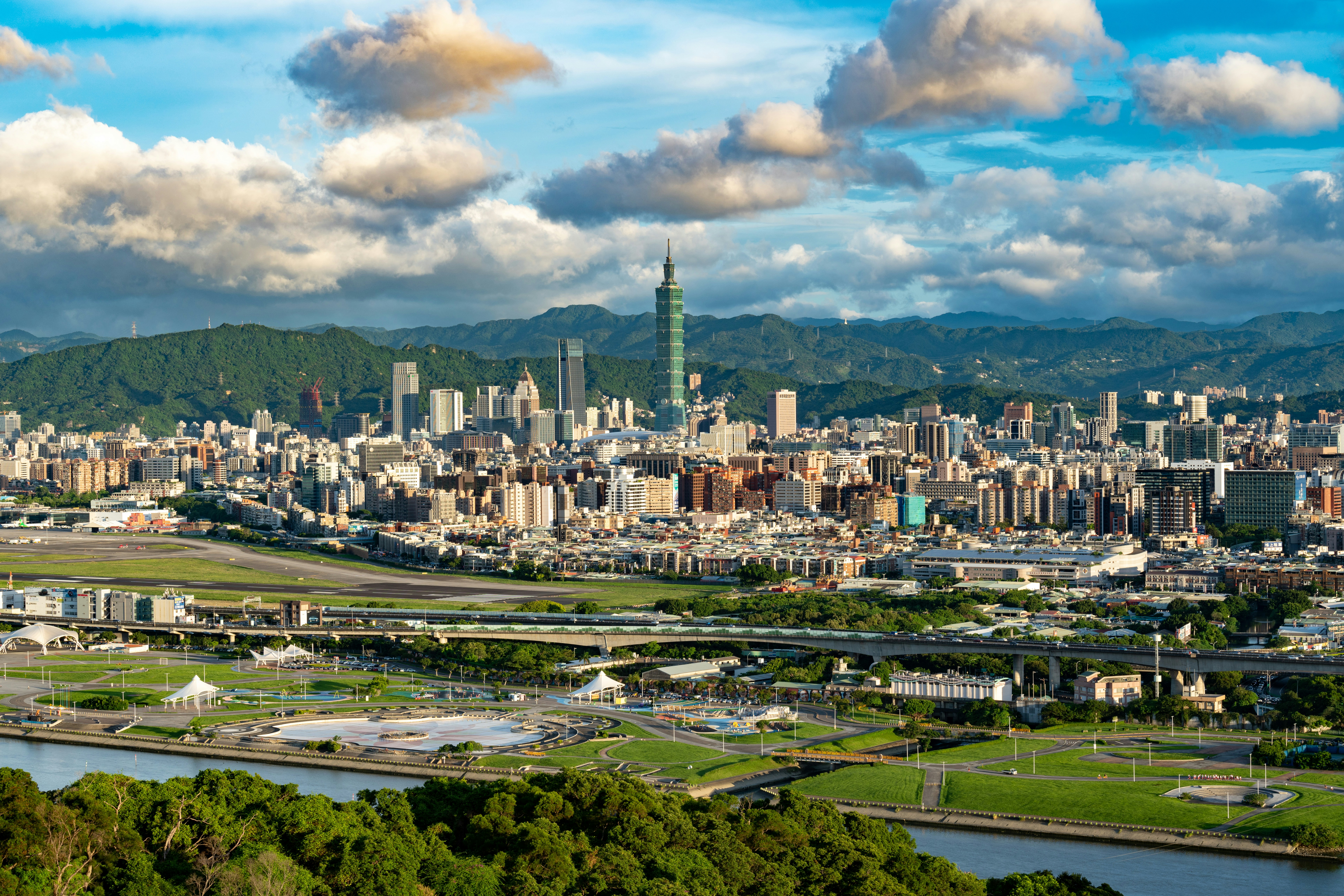 Hoogtepunten van Taiwan
