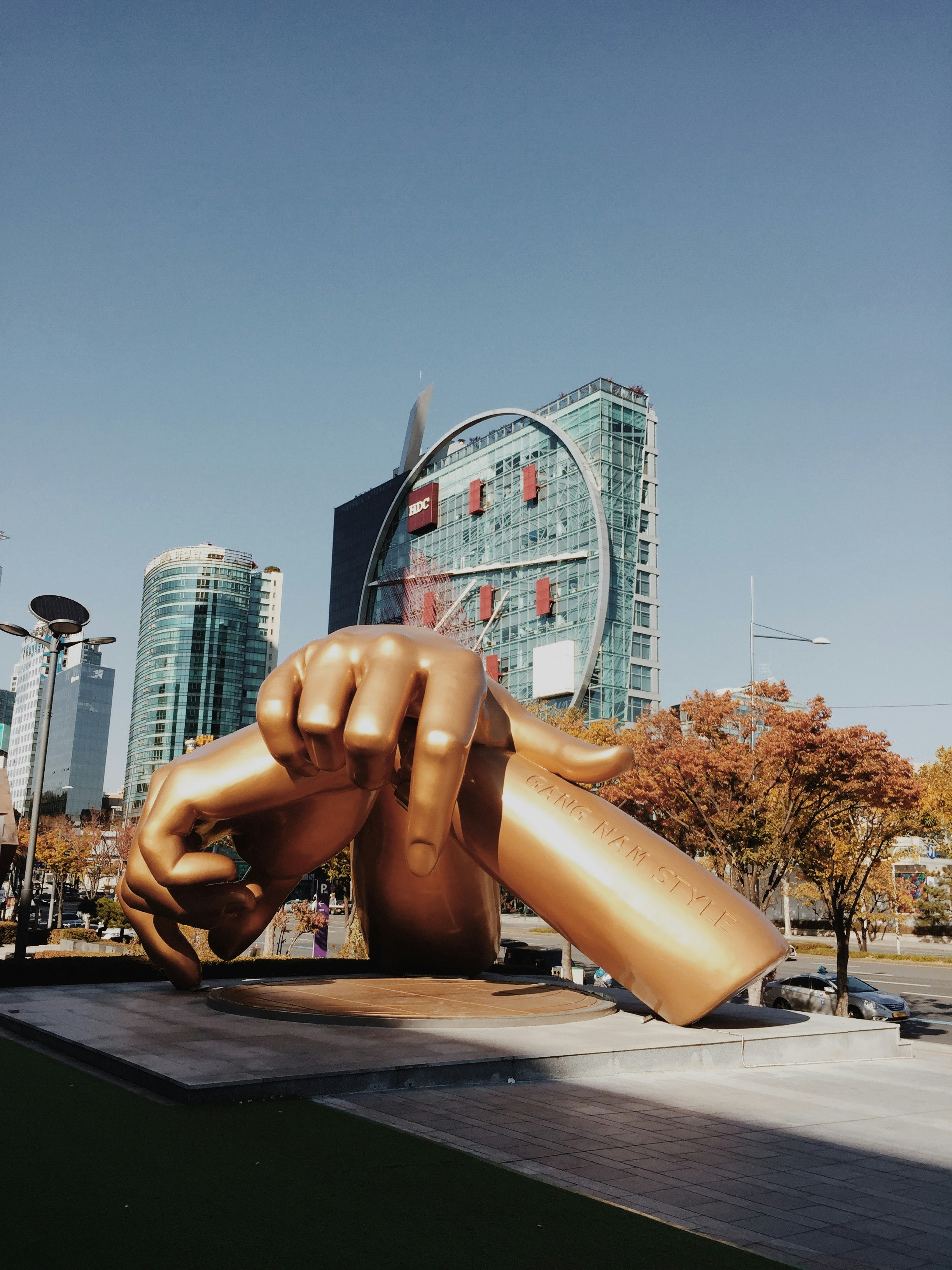 Seoul Gangnam