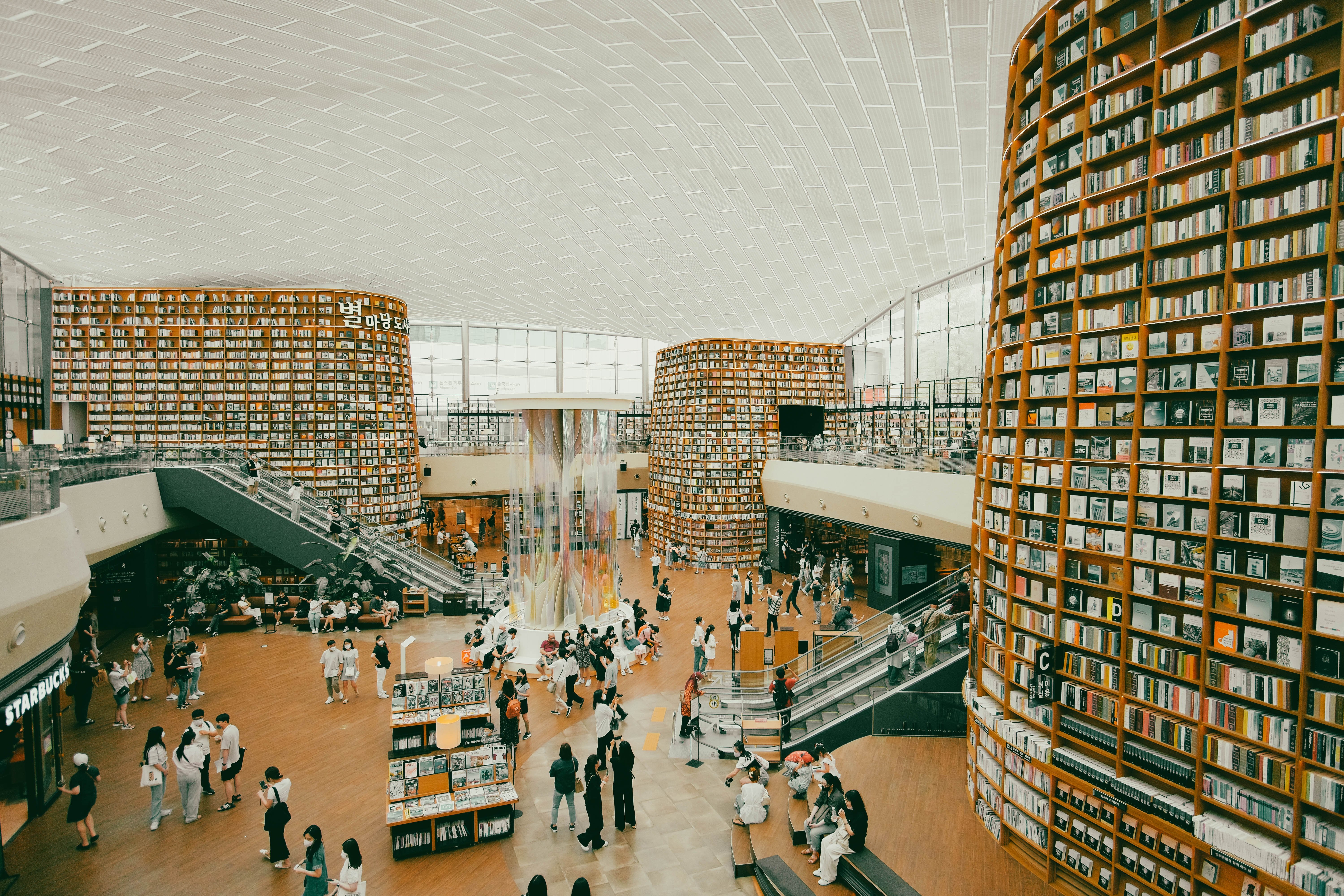 Seoul boeken