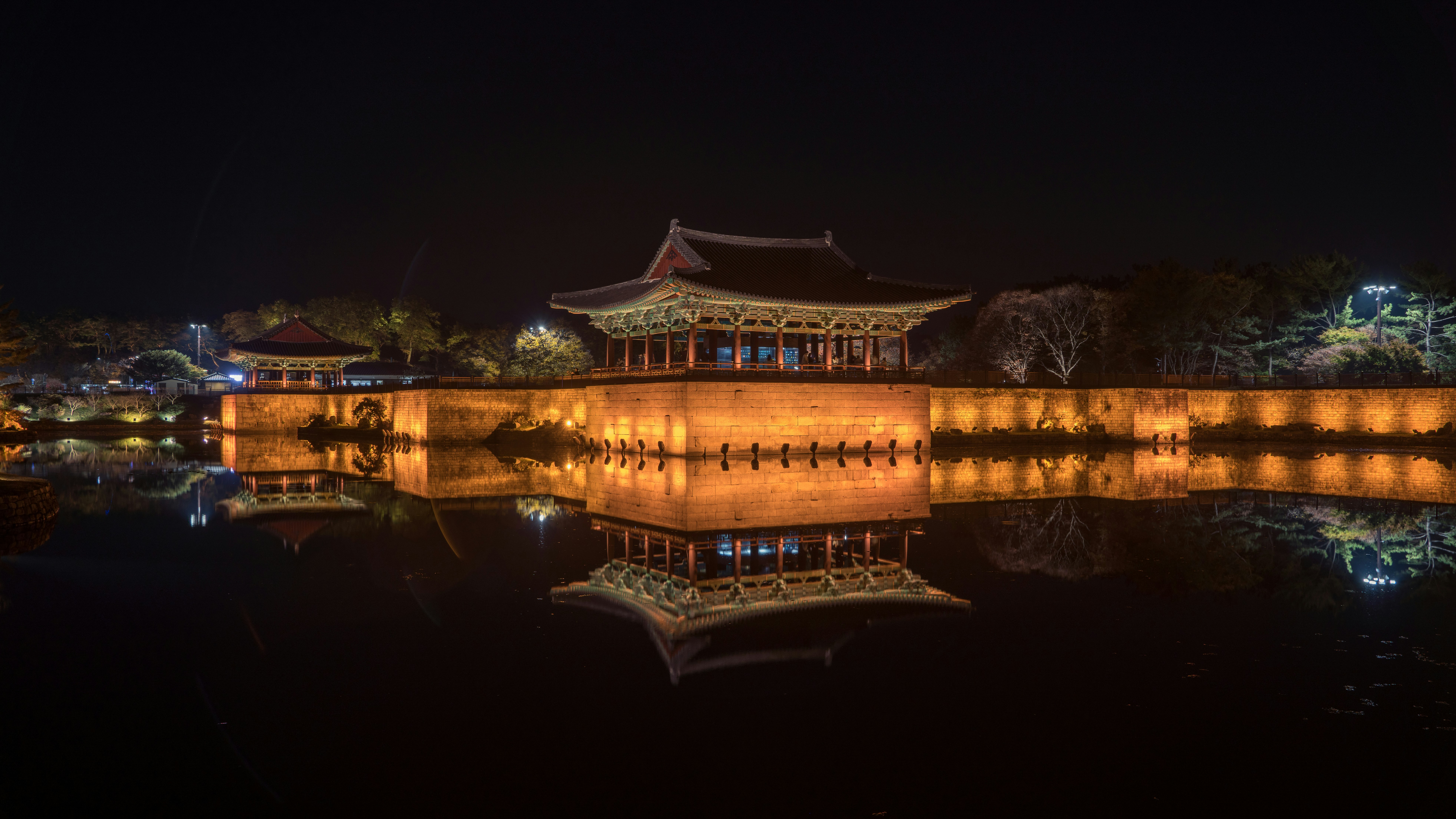 Donggung Palace Gyeongju