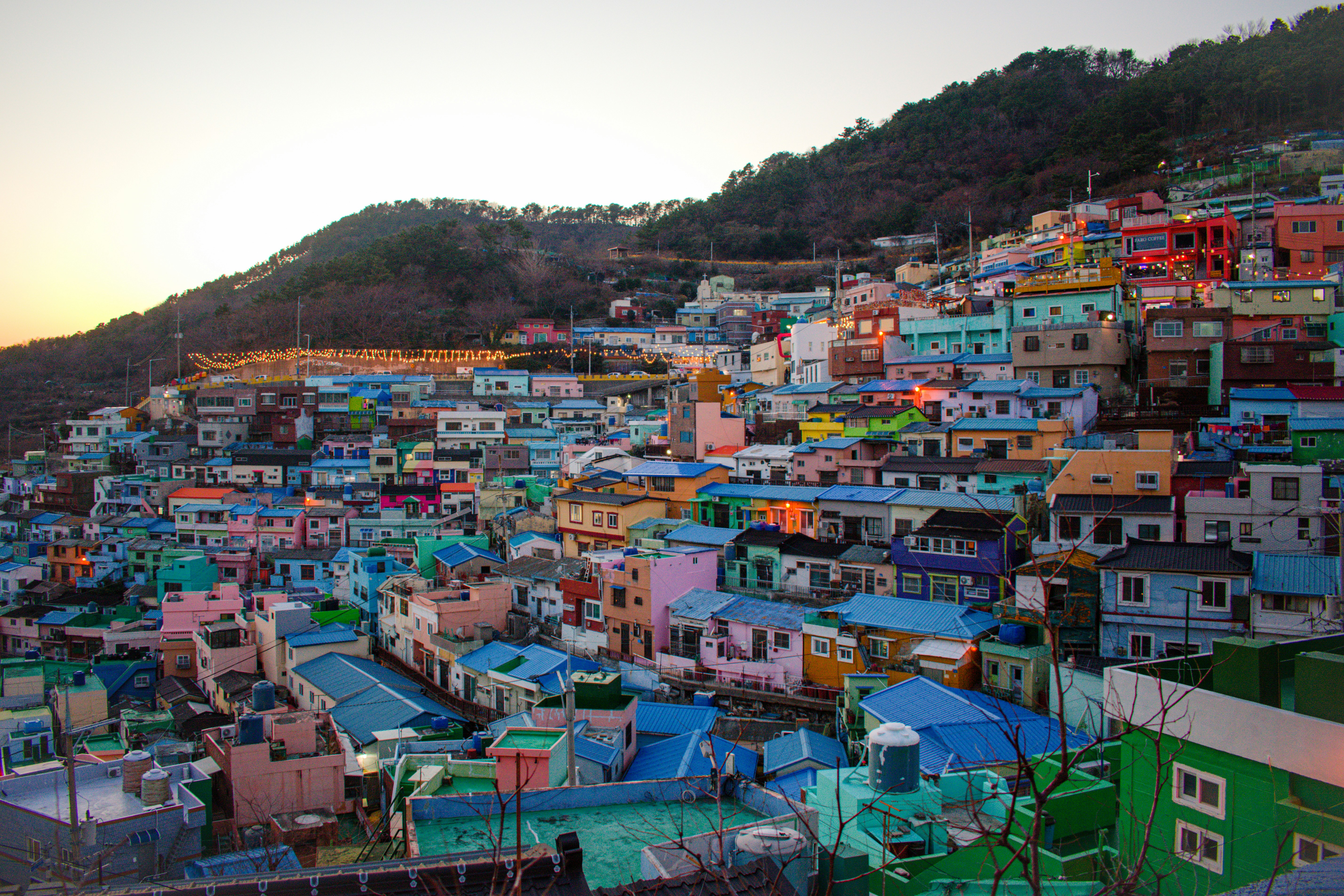 Gamcheon Culture Village Busan