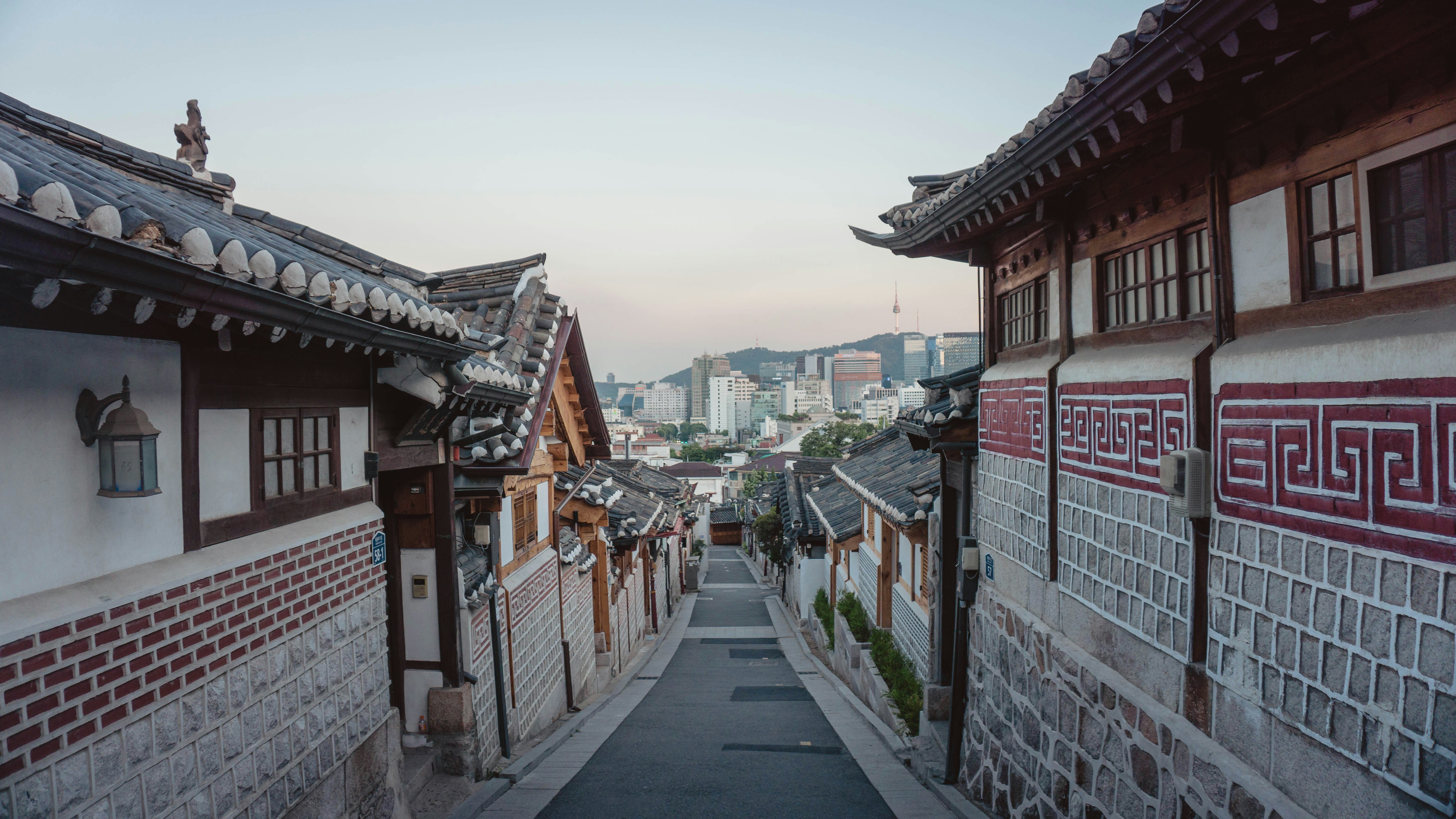 Hoogtepunten van Zuid-Korea Medium