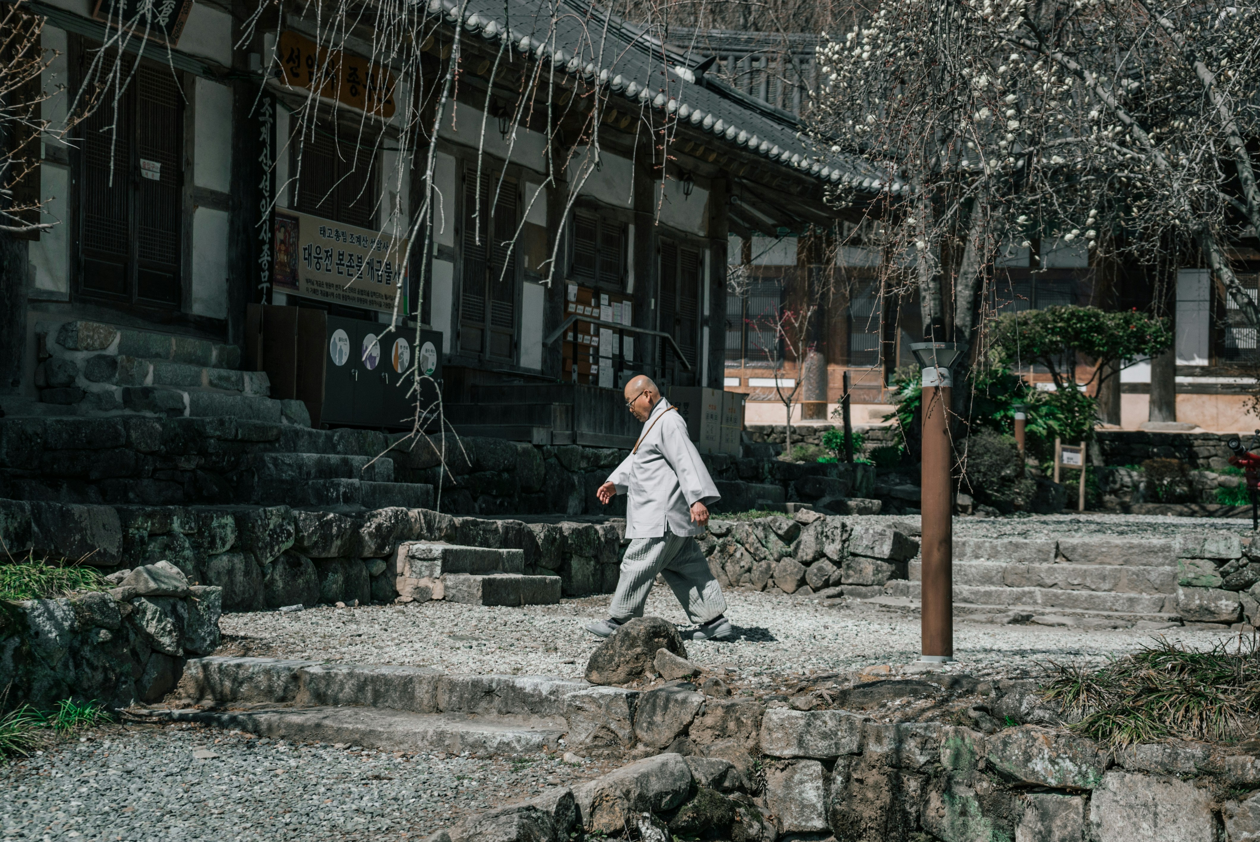 Suncheon monnik