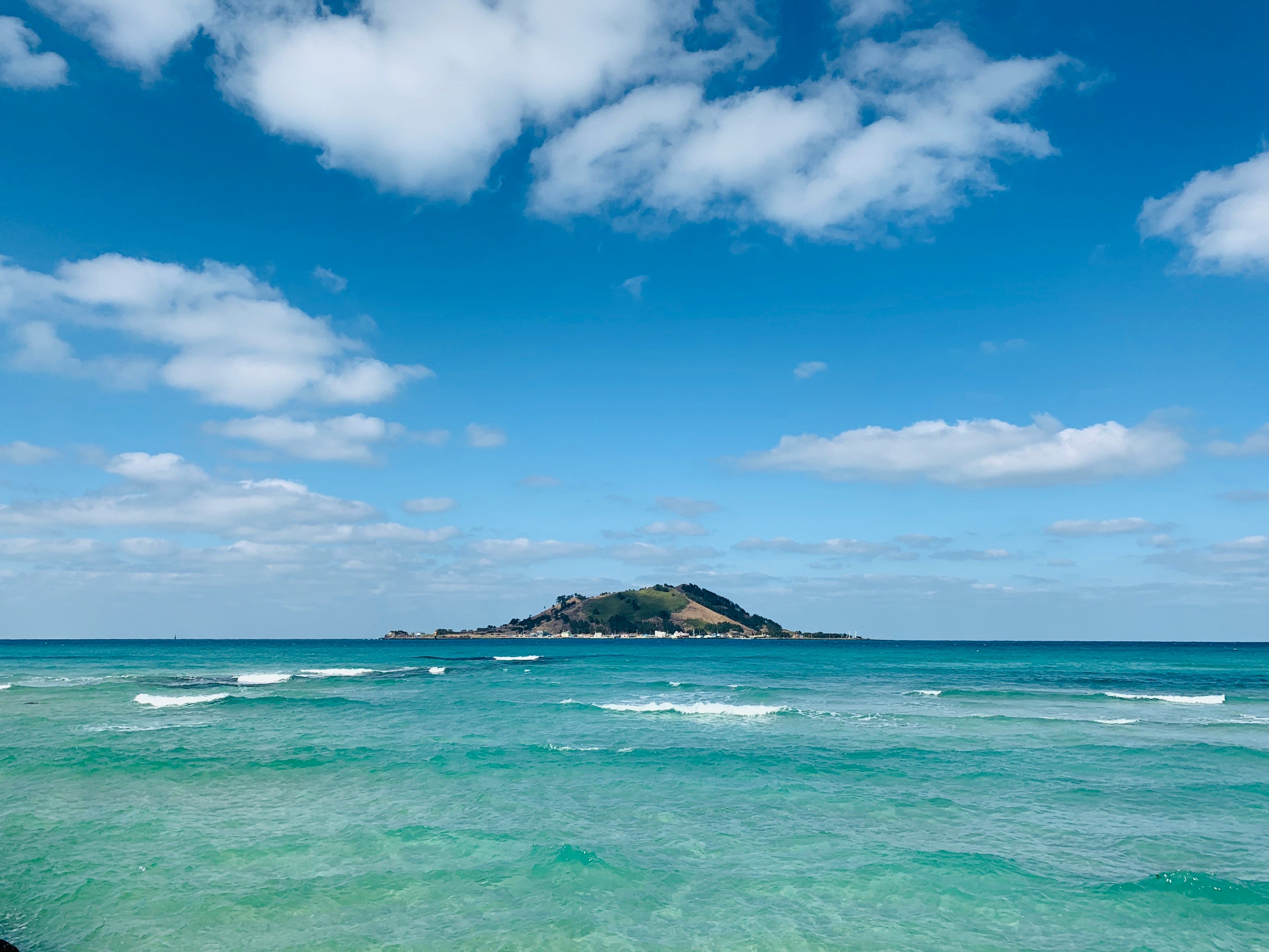 Seoul, Busan en Jeju Island