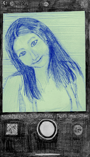 Annabelle Kumm Selfie