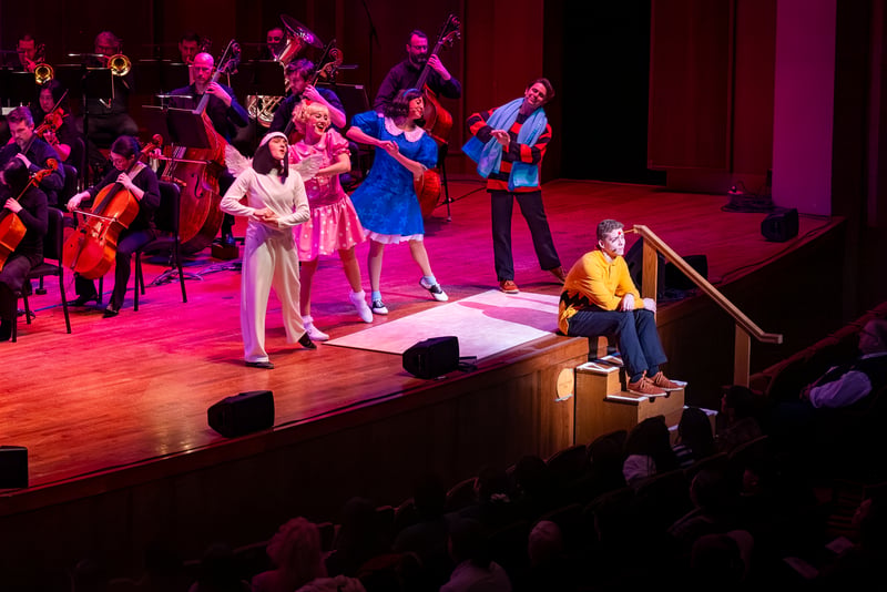 2526 Concerts POPS03 Peanuts HOLT 013