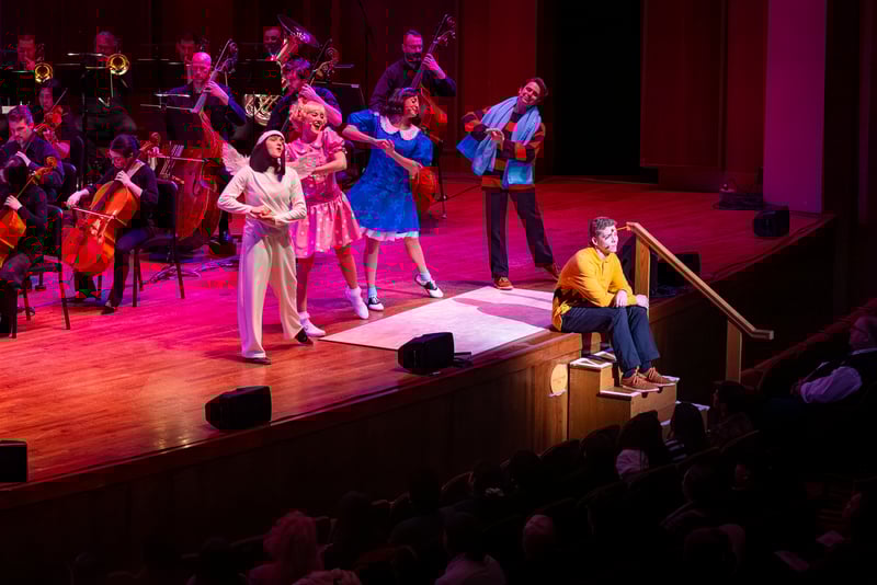 2526 Concerts POPS03 Peanuts HOLT 013