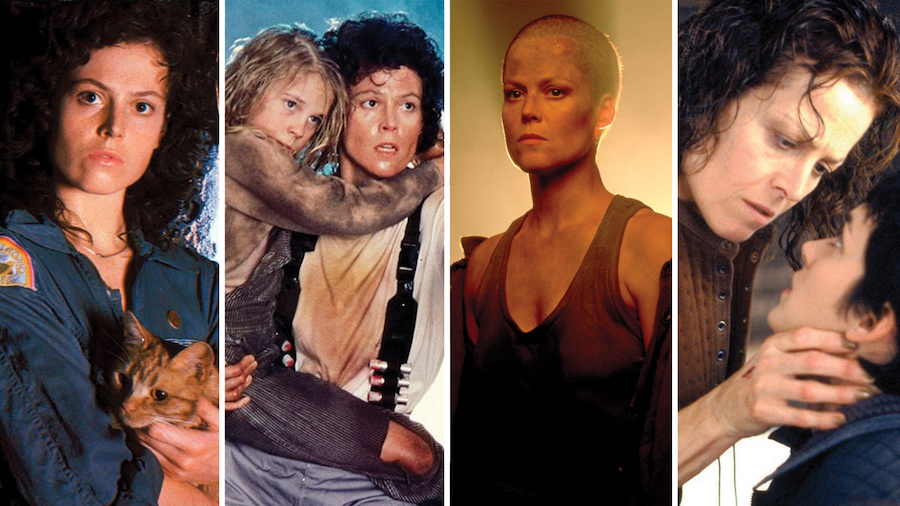 The Reincarnations of Ellen Ripley: How Media Portrays Women | TeenTix