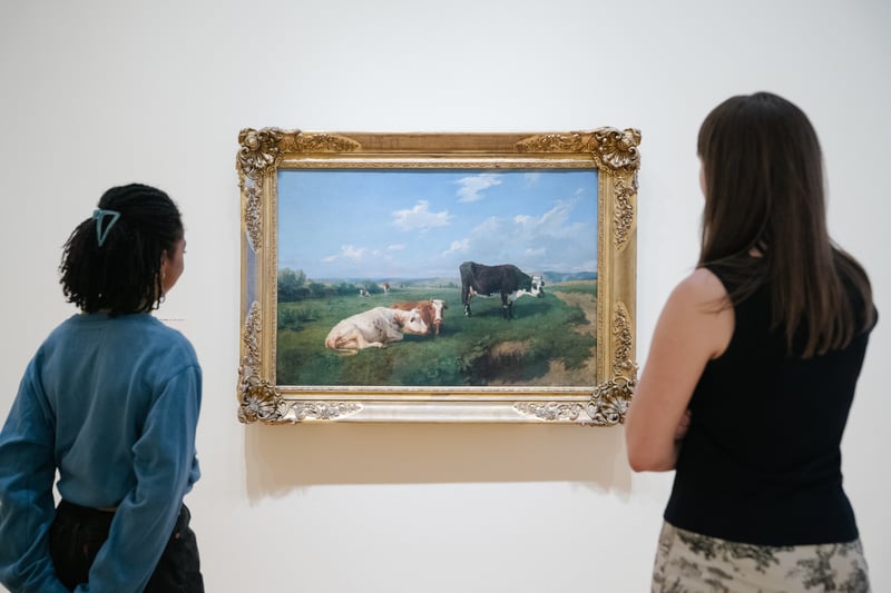 Farm to Table installation 6