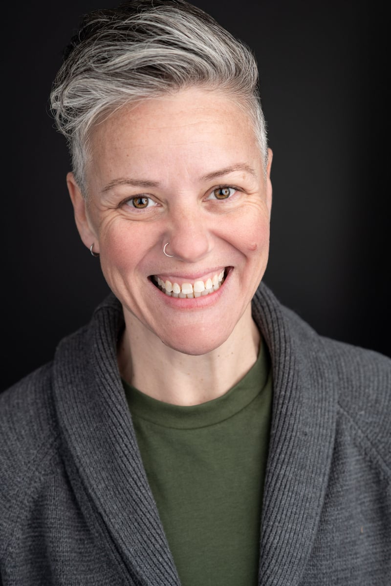 Lynch Headshot