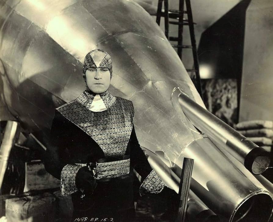 The Purple Monster Strikes 1945