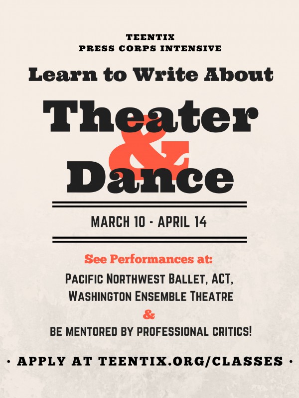 Theaterdance Ad