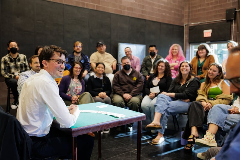 Unfair at LJP by Rich Soublet 2