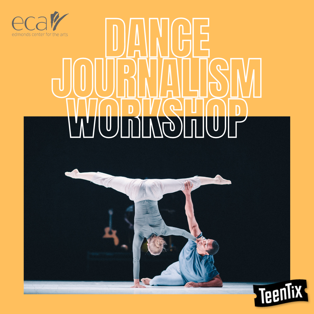 Dance Journalism Workshop FEATURE MT