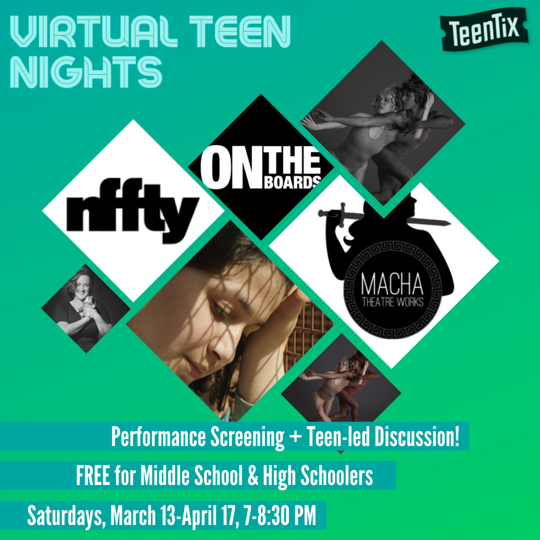 General Teen Night Graphics