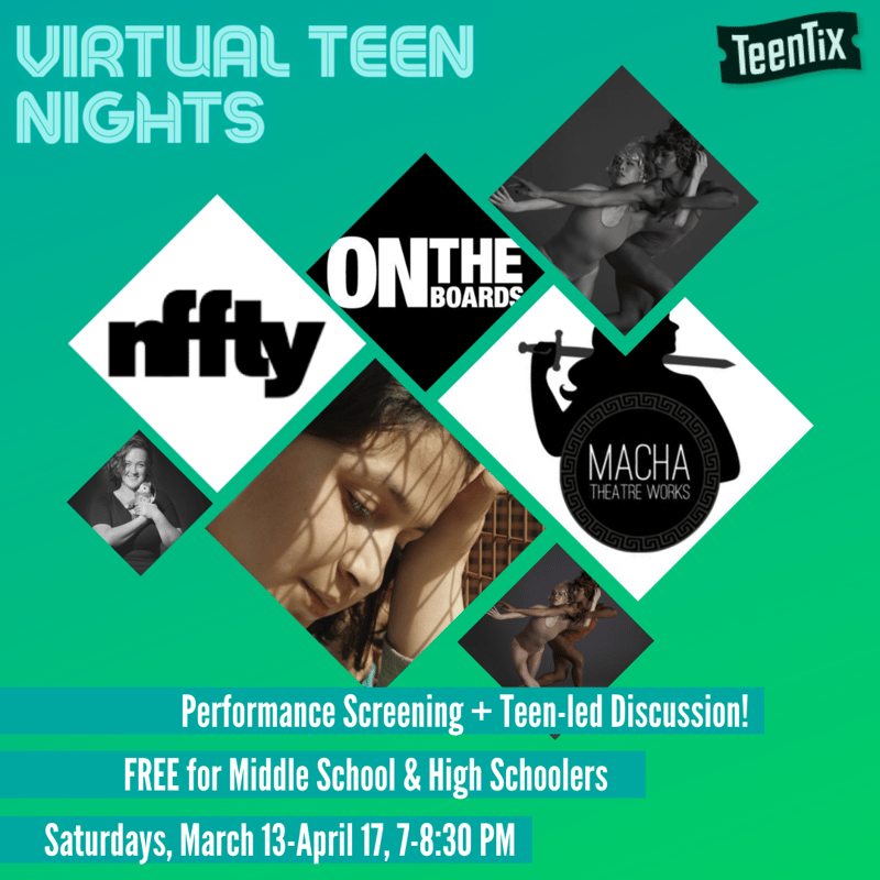 General Teen Night Graphics