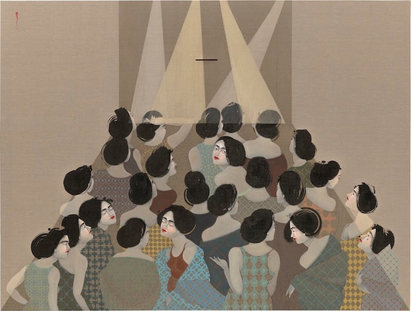 Hayv Kahraman