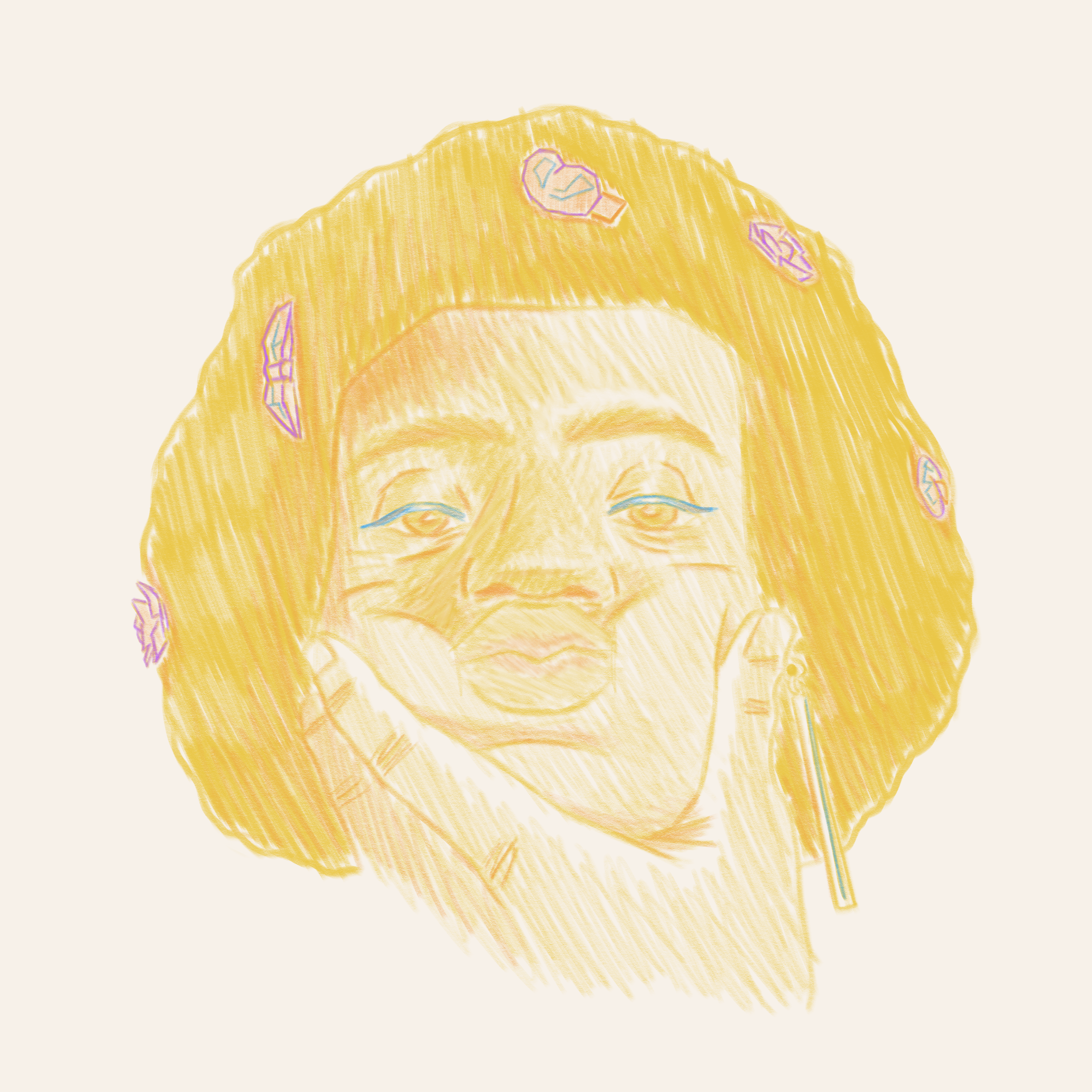 I