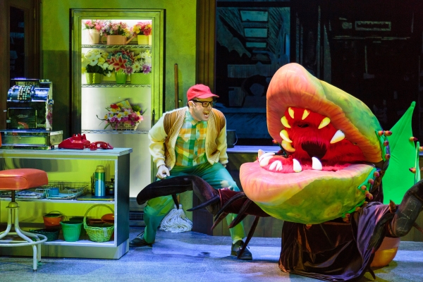 Little Shop Of Horrors