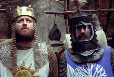 Monty Python Holy Grail 440X300