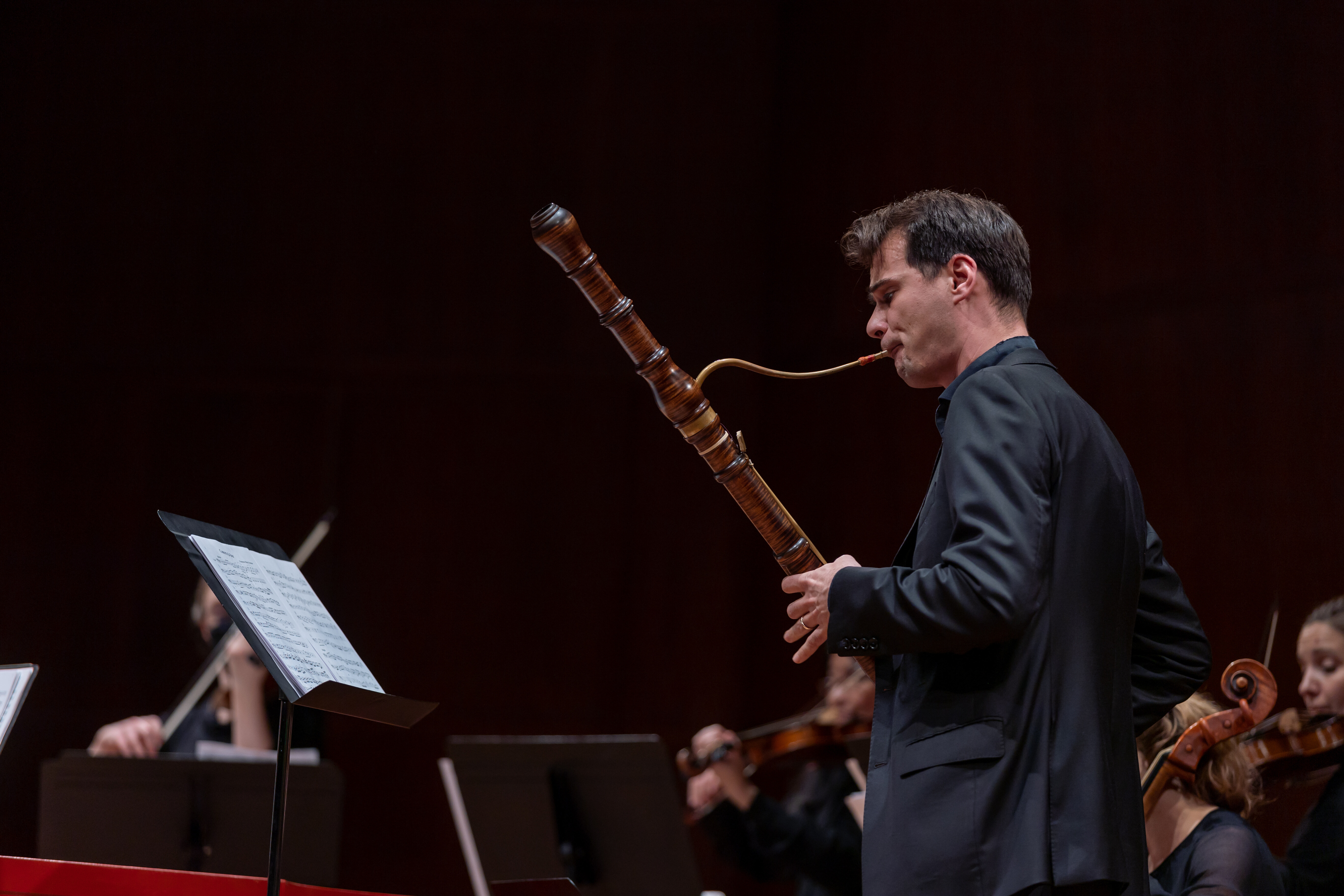 Nate Helgeson photo courtesy Early Music Seattle