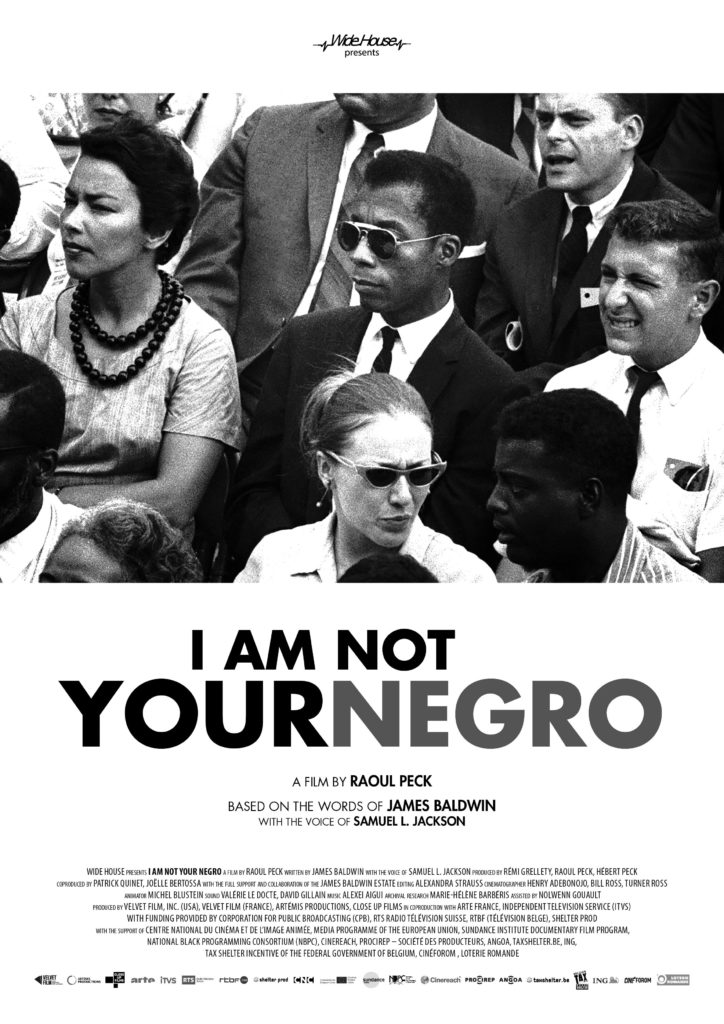 Notnegro Poster Web Hd 724X1024