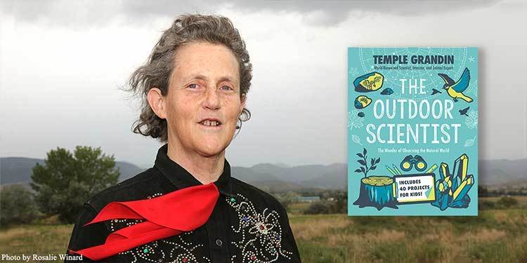 Event image temple grandin isb