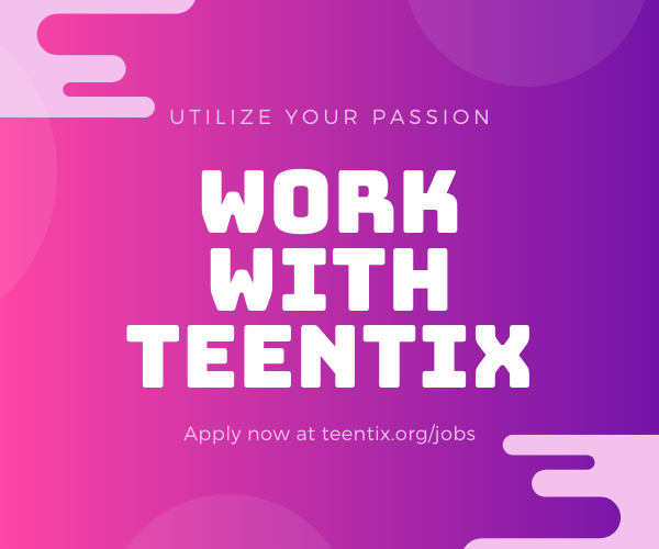 Workwithteentix