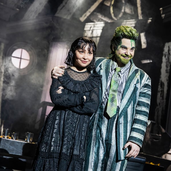 Beetlejuice Tour 2