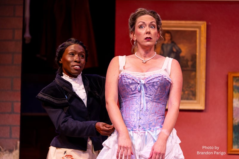 Intimate Apparel Photo
