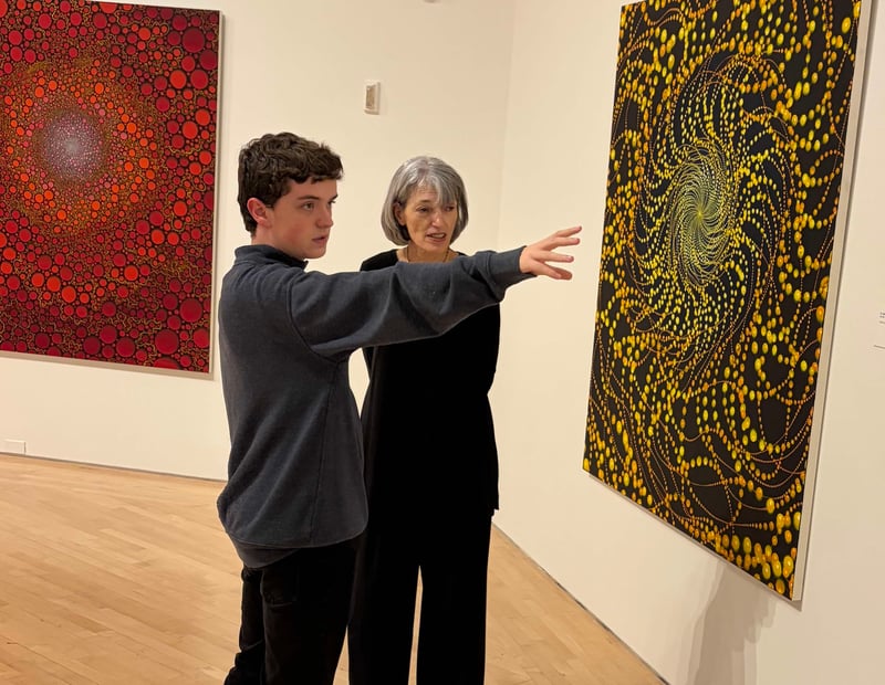Kemper Bryson Docent