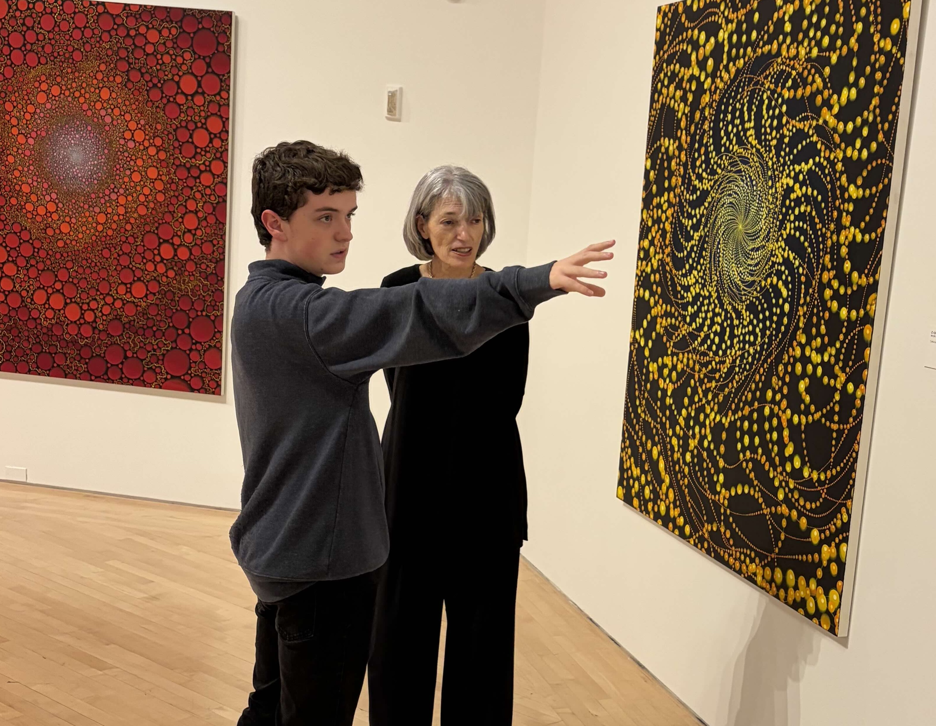 Kemper Bryson Docent