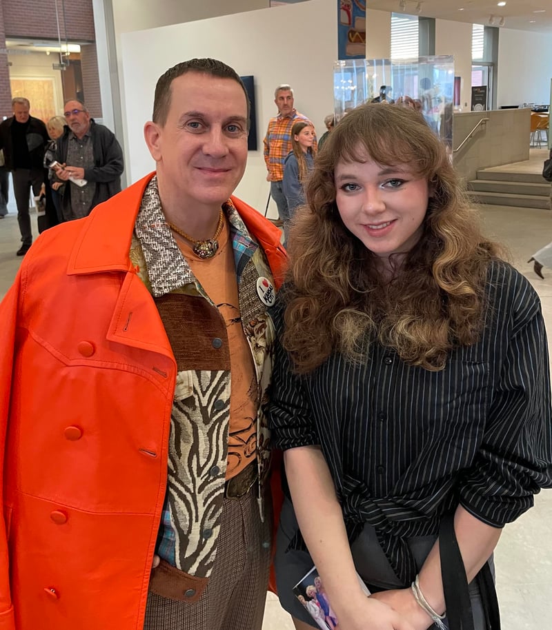 Nerman Artist with Press Corps Teen 10 26 25