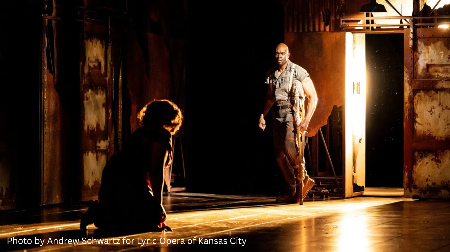 Photo by Andrew Schwartz for Lyric Opera of Kansas City
