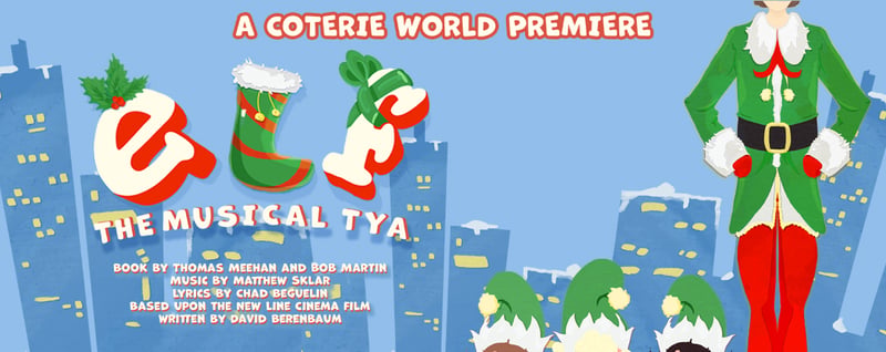 Coterie elf musical tya hero image 1080x430 04 10 2025