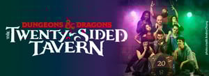 20 Sided Tavern TNEW