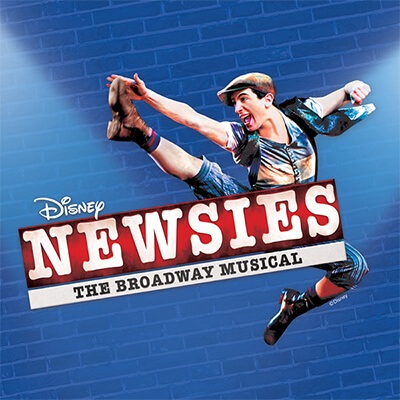 2026 Newsies 400x400