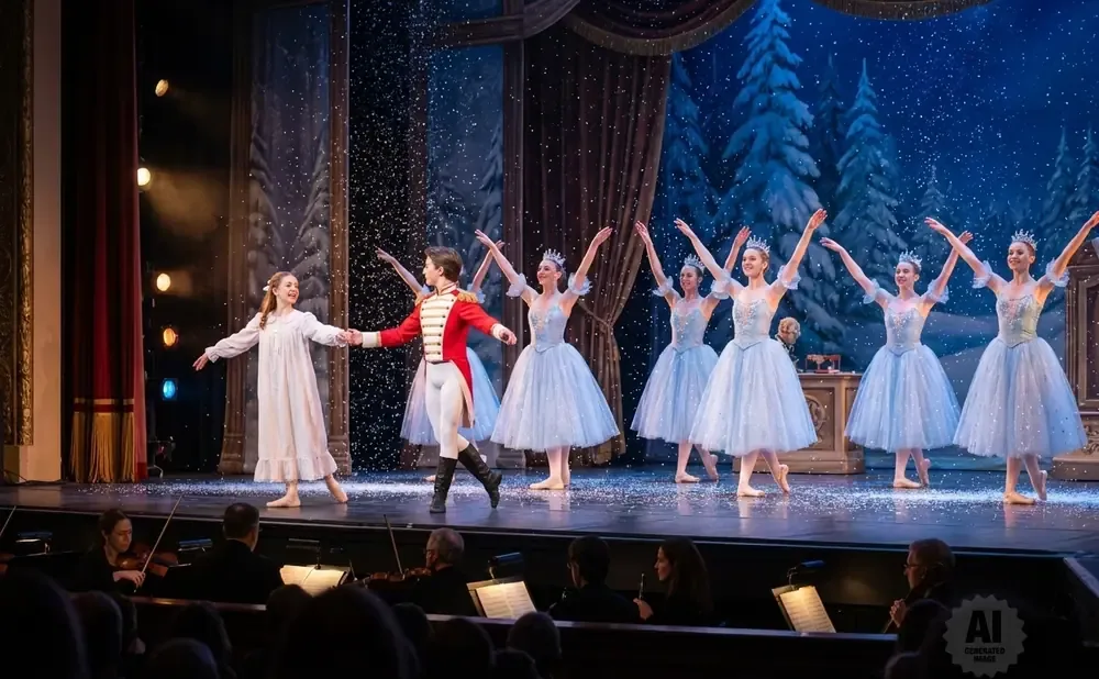 3162 theater childrenfamily the nutcracker