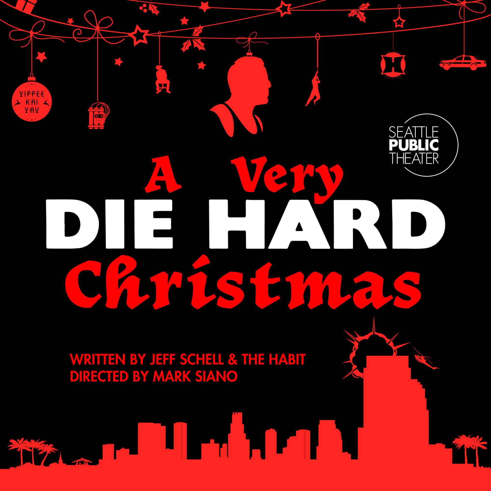 A VERY DIE HARD CHRISTMAS