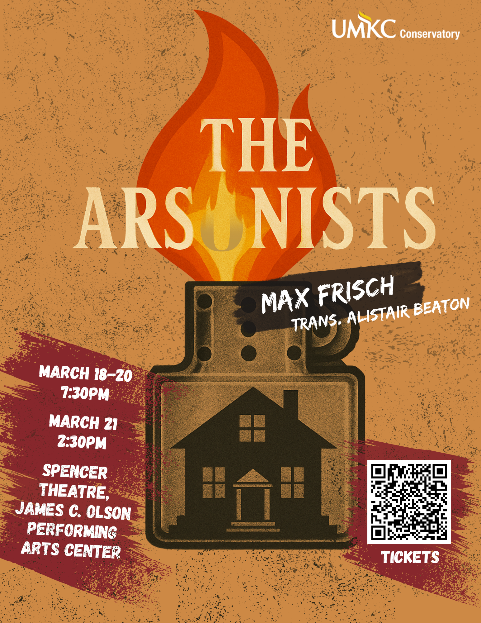 Arsonists Bnr 2