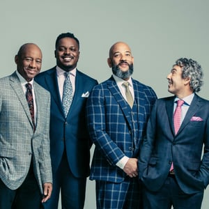 B Marsalis Quartet 2019 2 By Eric Ryan Anderson scaled e1718401340293