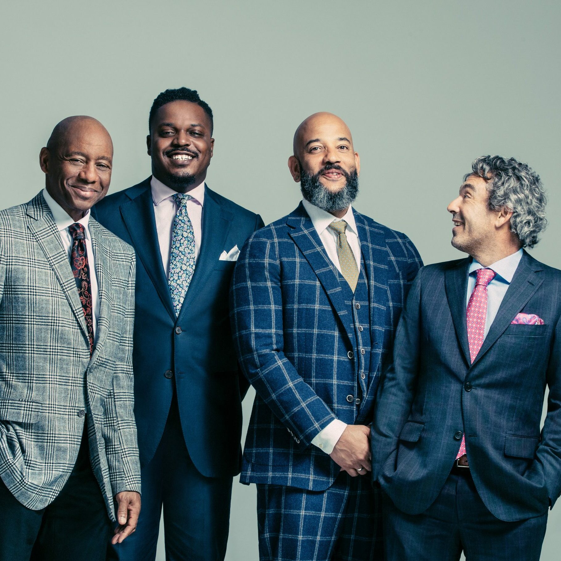 B Marsalis Quartet 2019 2 By Eric Ryan Anderson scaled e1718401340293