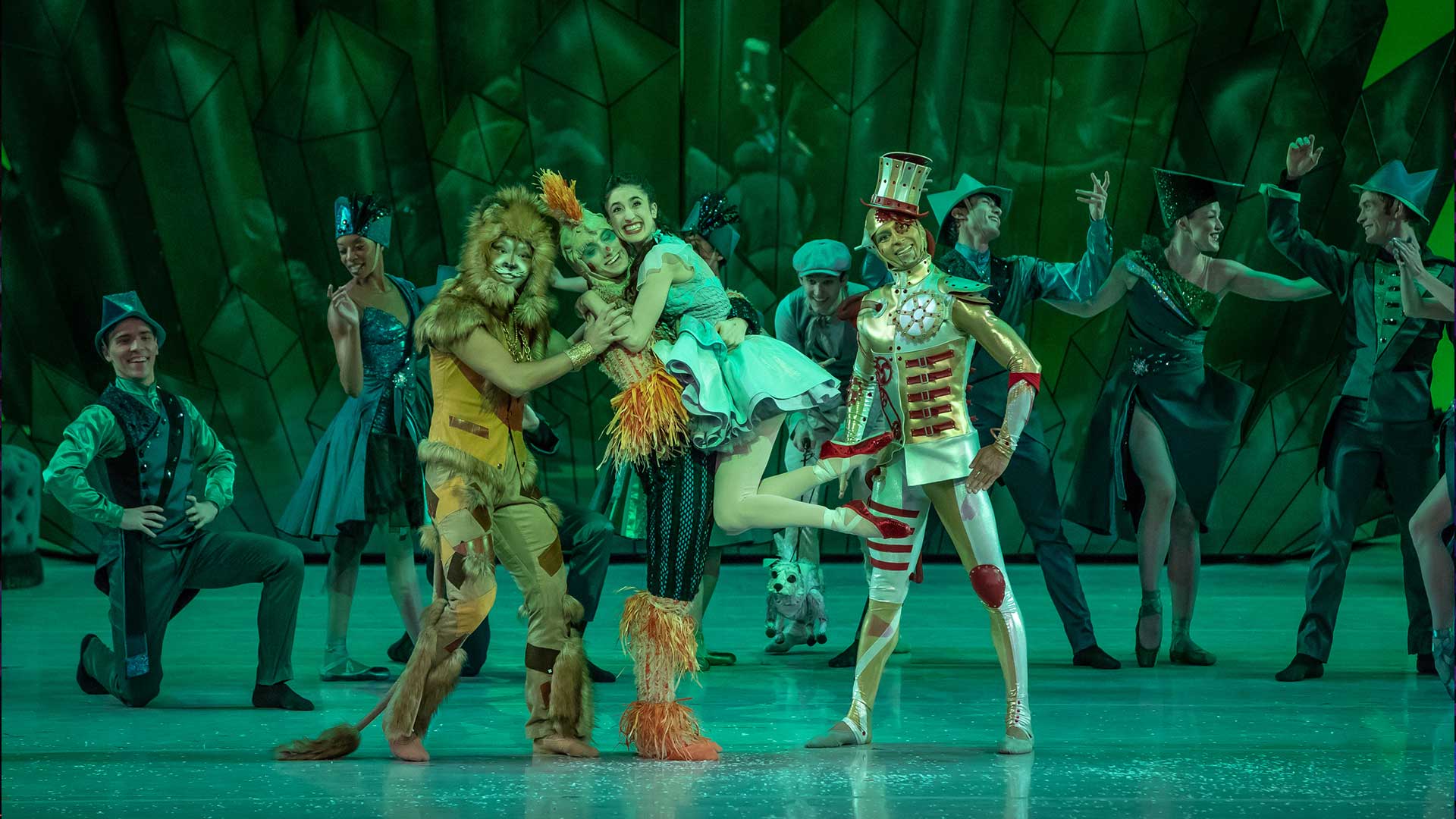 Ballet Oz 2