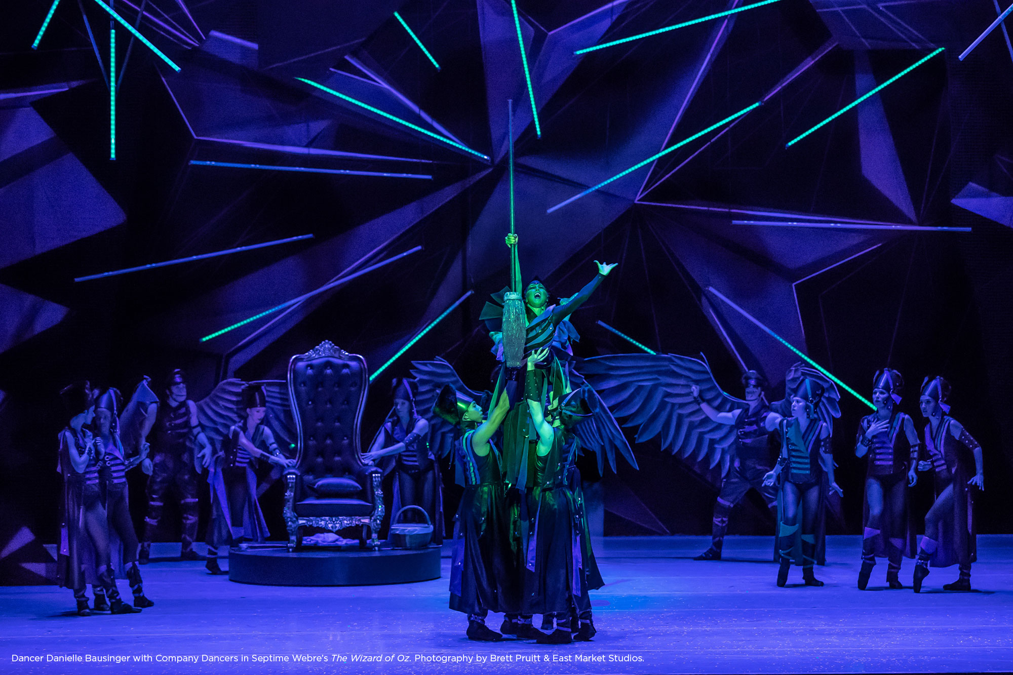 Ballet Oz