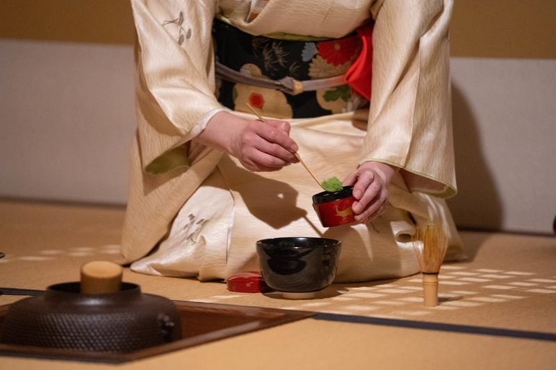 Chanoyu