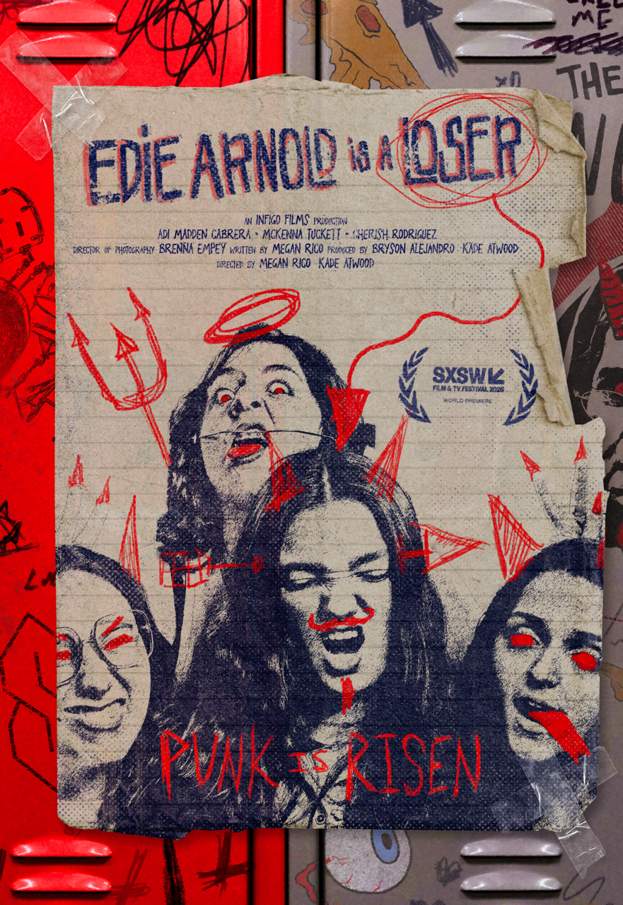FOR DIGITAL Edie Arnold is a Loser