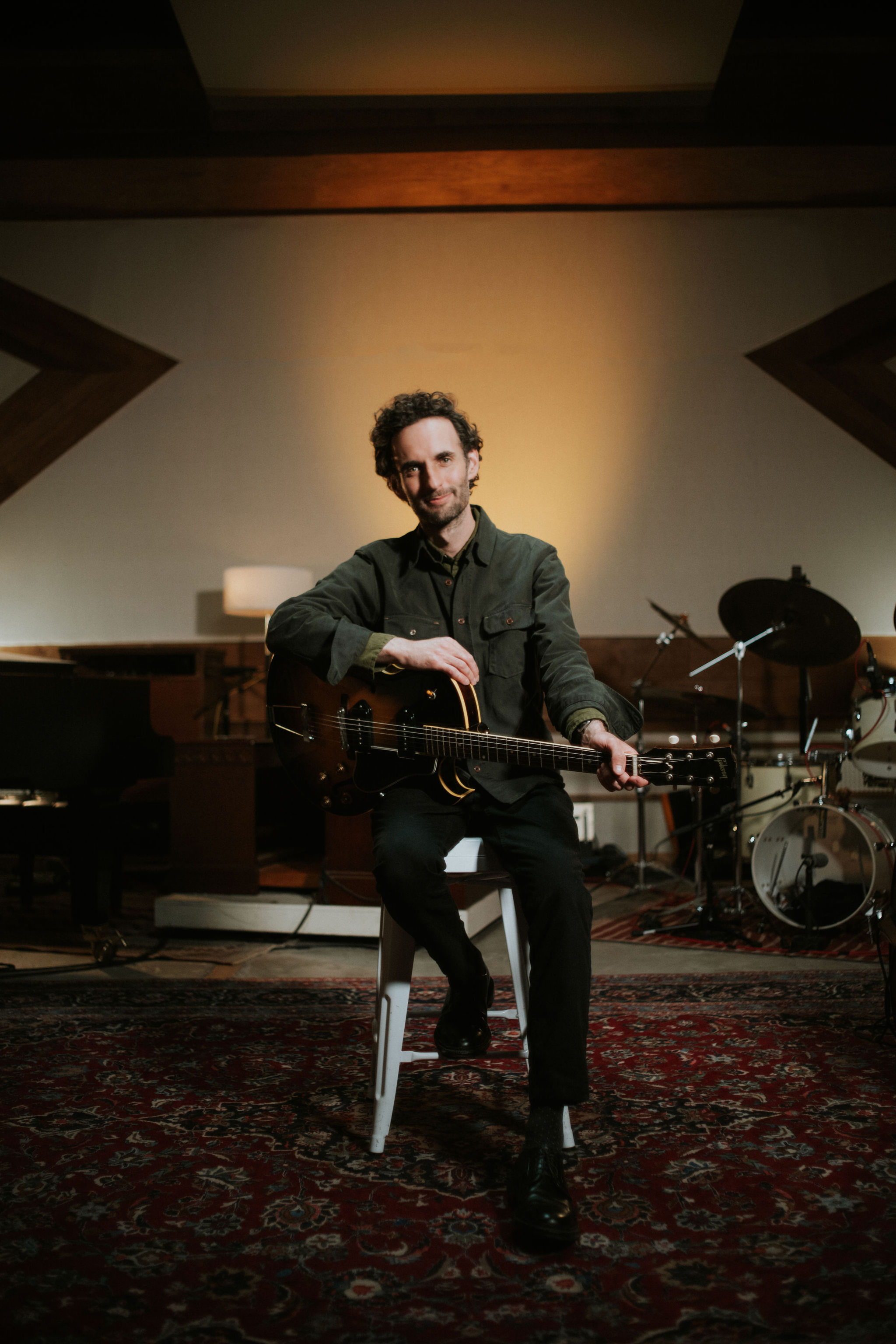 Folly Julian Lage by Hannah Gray Hall COLOR PRIMARY Photo